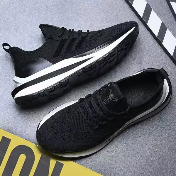 Mens Casual Breathable Mesh Lightweight Sneakers | Stylish & Comfortable